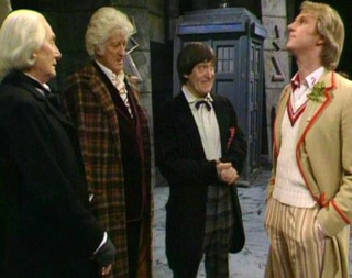 Illustration for article titled Why I am obsessed with old school Doctor Who